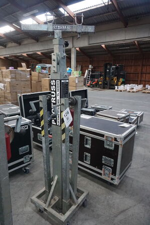 Løfteelement PROTRUSS TL 255