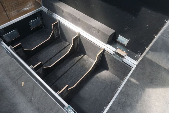 1 stk. flightcase til SGM P5