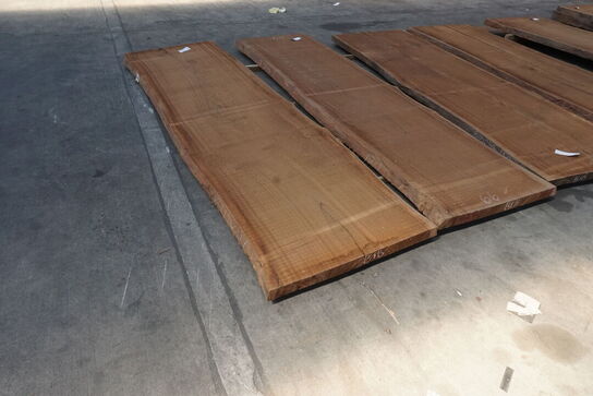 IROKO Planke (AFRIKANSK TEAKTRÆ)