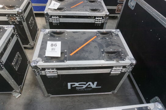 Flightcase til movinghead