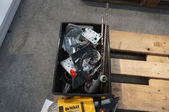 Sømpistol DEWALT DCN692