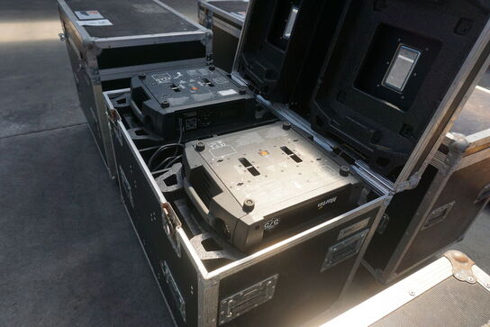 Martin Mac575 inkl. flightcase