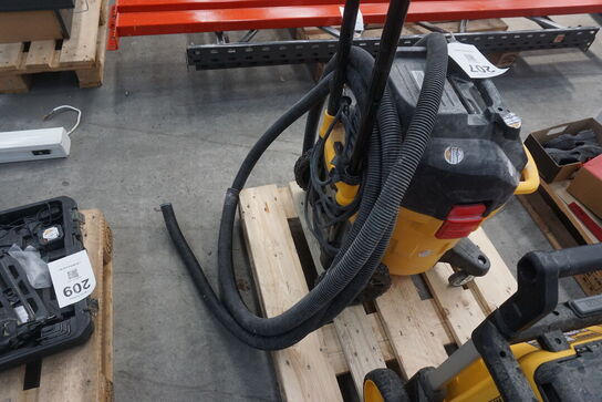 Støvsuger DEWALT DWV905H