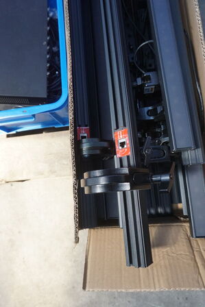 16 stk. LED RGBW skinner inkl. controller