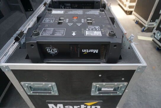 Martin Mac575 inkl. flightcase