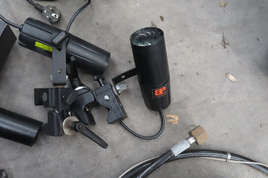 CO2 Jet + 8m trykslange