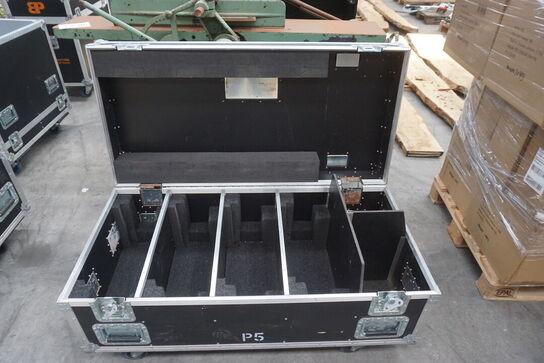 1 stk. flightcase til SGM P5