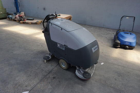 Gulvvasker NILFISK BA 651