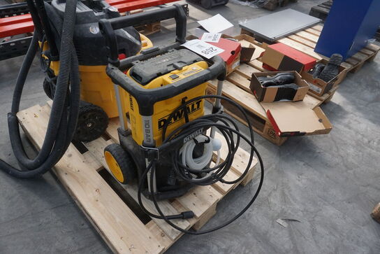 Højtryksrenser DEWALT 