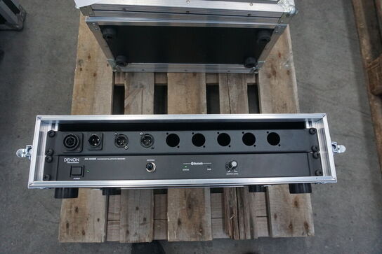 Denon DN-300BR Bluetooth afspiller inkl. 2U rack