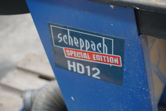 Spånsuger SCHEPPACH HD12