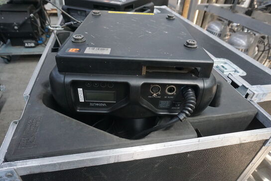 1 stk. Varilite VL3500Q inkl. flightcase