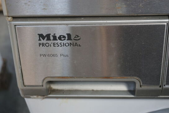 Industrivaskemaskine MIELE PW6065+
