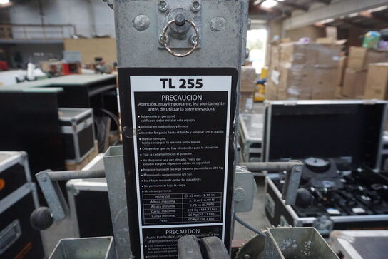 Løfteelement PROTRUSS TL 255