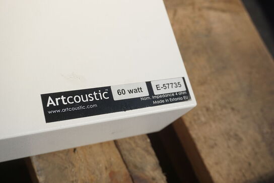 Anlæg ARTCOUSTEC 
