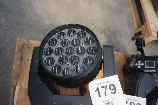 Lampe SHEHDS SHE-BWBE1915D