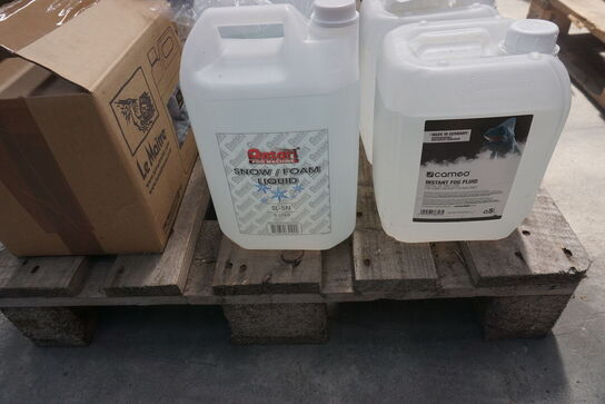 7 dunke snow / foam