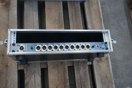 Palmer PPB10 line splitter inkl. 2U rack