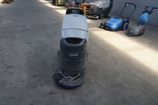 Gulvvasker NILFISK SC500