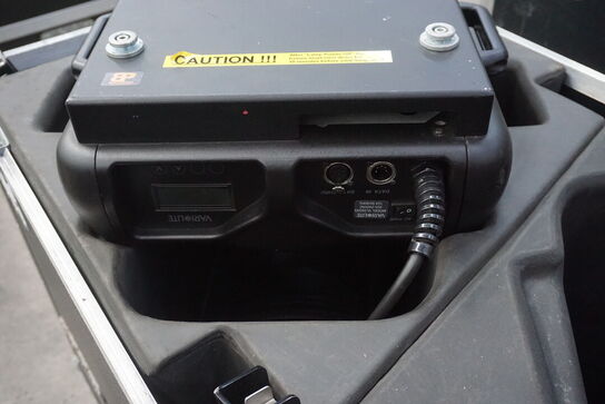 1 stk. Varilite VL3500Q inkl. flightcase