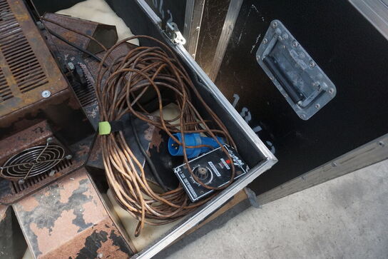 Flightcase Martin