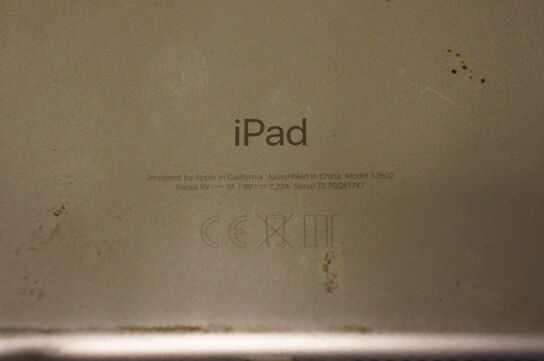 Ipad A2602