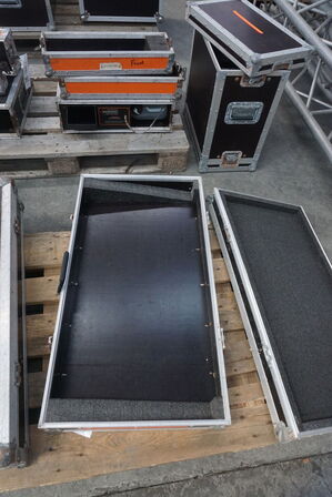 Flightcase MARTIN
