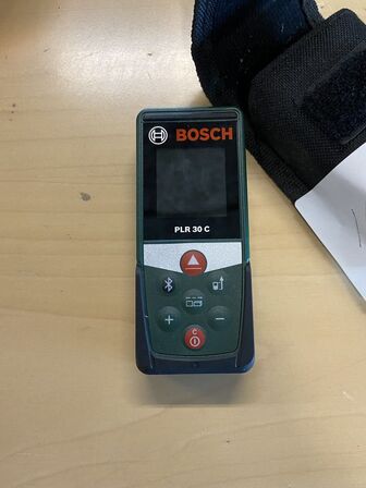 Bosch PLR 30 C