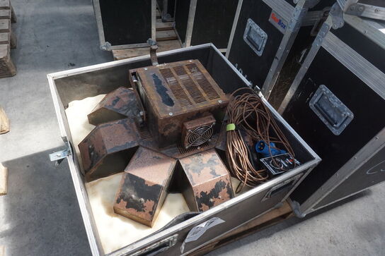 Flightcase Martin