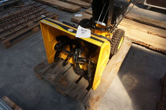 Snekaster TEXAS SNOW BUSTER 560 