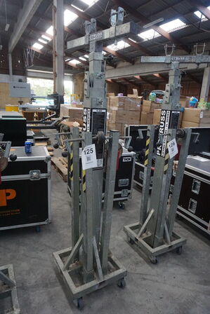 Løfteelement PROTRUSS TL 255