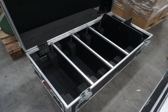 1 stk. flightcase til SGM P5