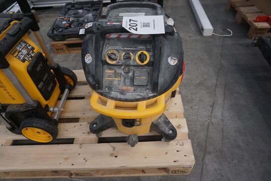 Støvsuger DEWALT DWV905H