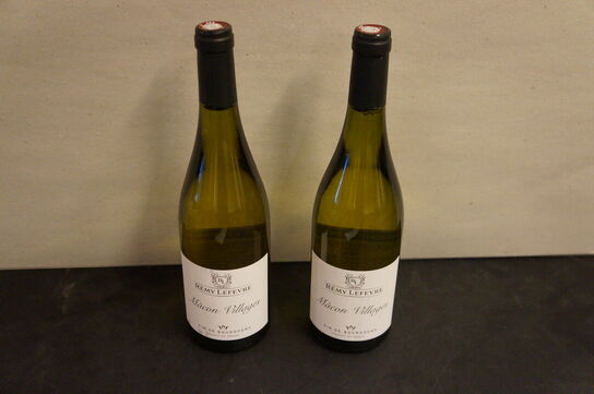 2 flasker vin