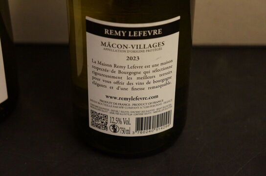 2 flasker vin