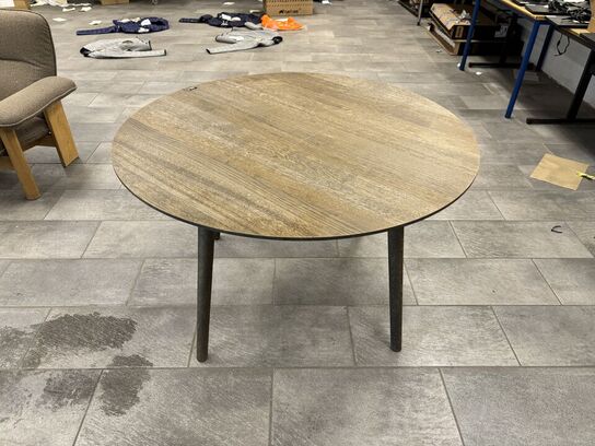 Spisebord &TRADITION SK4