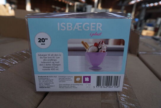 Palle med blandet legetøj 