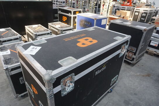 Martin flightcase for EC10