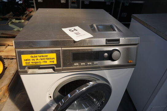 Industrivaskemaskine MIELE PW6065+