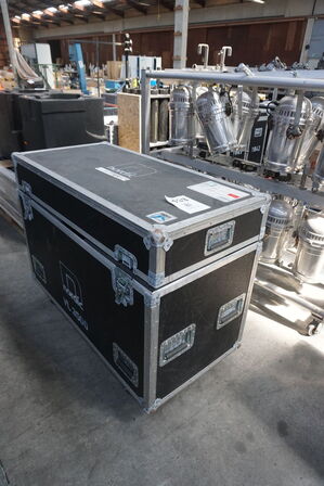 1 stk. Varilite VL3500Q inkl. flightcase