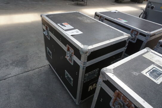Martin Mac575 inkl. flightcase