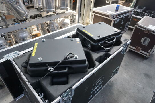 1 stk. Varilite VL3500Q inkl. flightcase