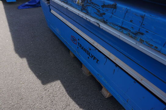 Løftebord TRANSLYFT TM 7500 SP
