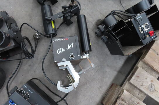CO2 Jet + 8m trykslange