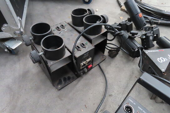 CO2 Jet + 8m trykslange
