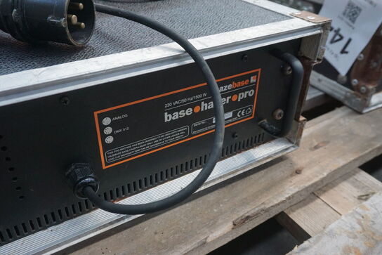 1 stk. Hazebase Pro