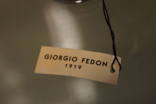 GiorGio fedon 1919