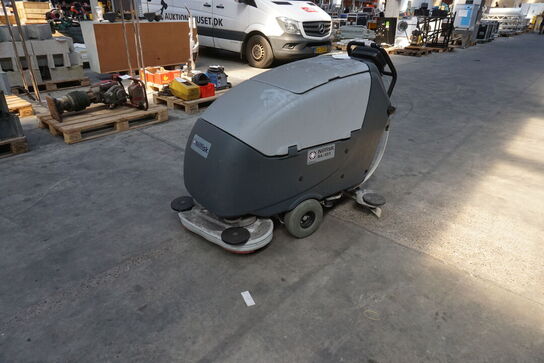 Gulvvasker NILFISK BA 651