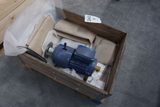 El-motor IHA 608