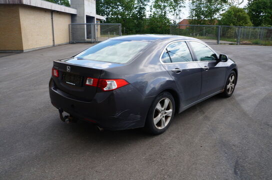 Honda Accord 2,0 Elegance AUT tidligere reg nr: CH91816